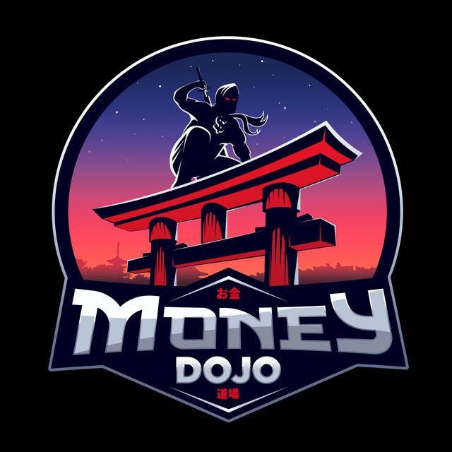 Money Dojo Logo