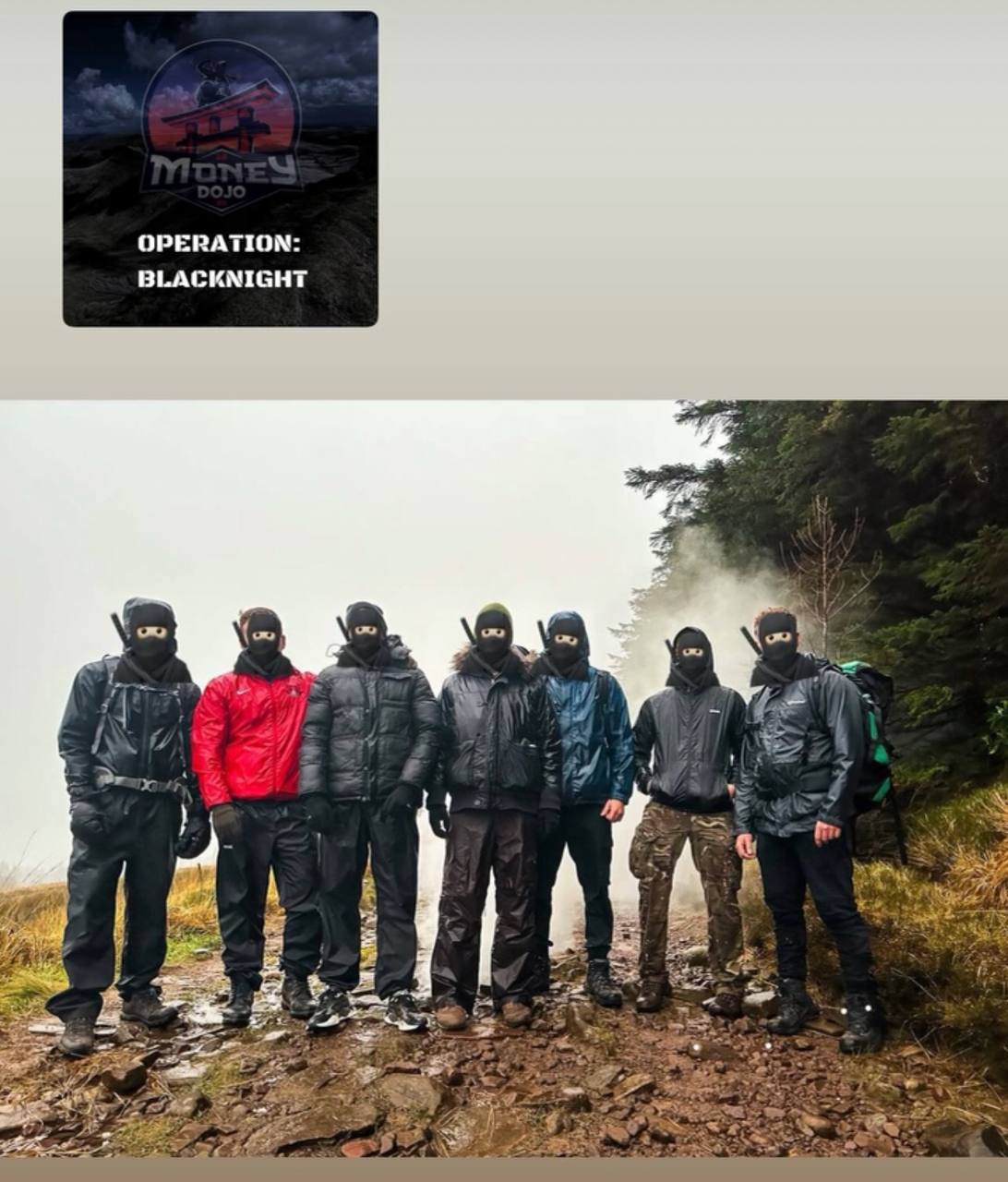 Operation Blacknight