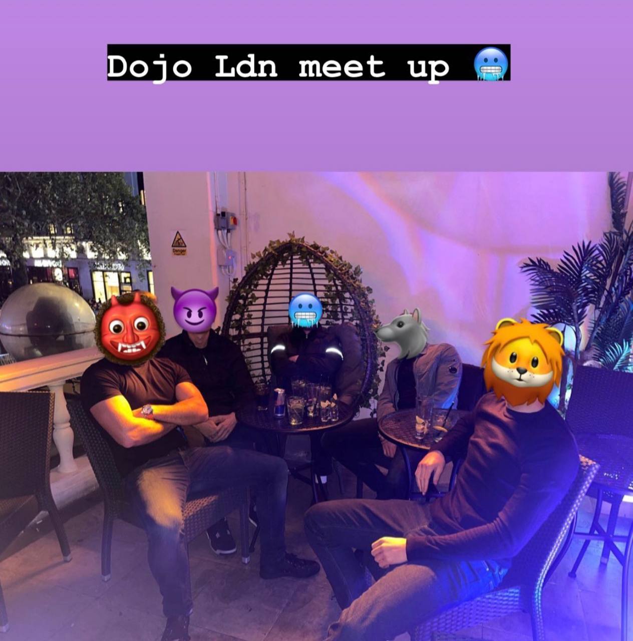 London Meetup